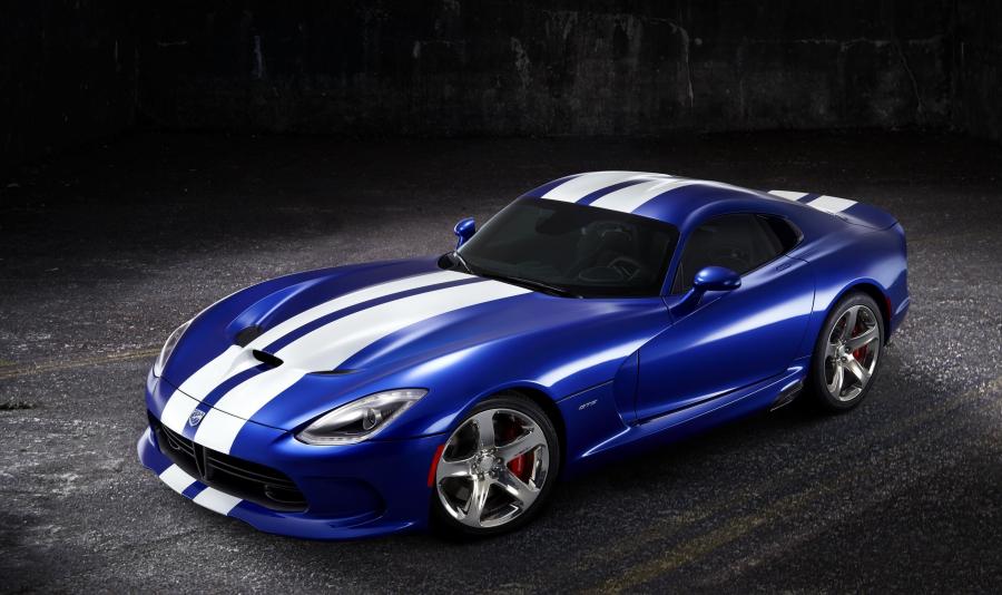  SRT Viper GTS Launch Edition 2013 года  (фото 11 из 16)